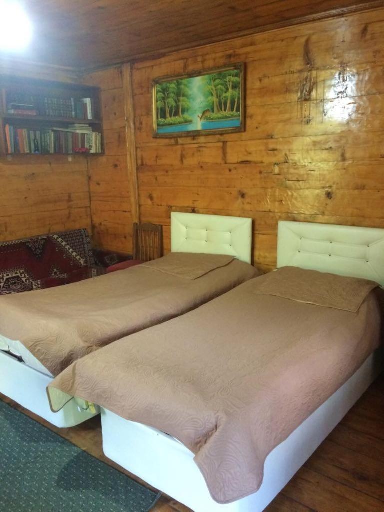 Villa Tengiz Chakvistavi 外观 照片