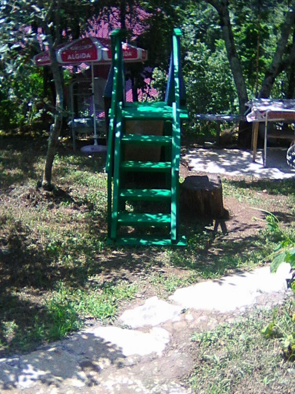 Villa Tengiz Chakvistavi 外观 照片